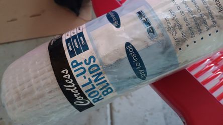 Roll Up BLINDS