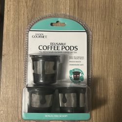 Re Useable K Cups
