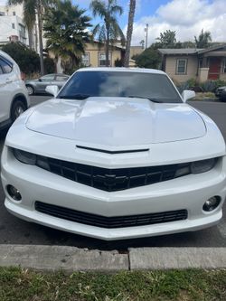2013 Chevrolet Camaro