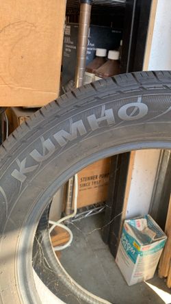Kumho tire