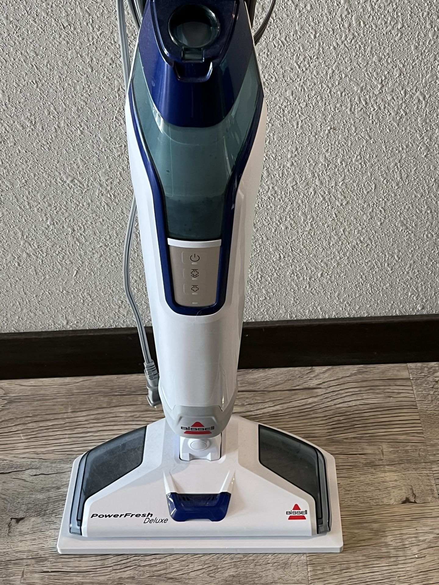 Bissell Steam Mop Corded