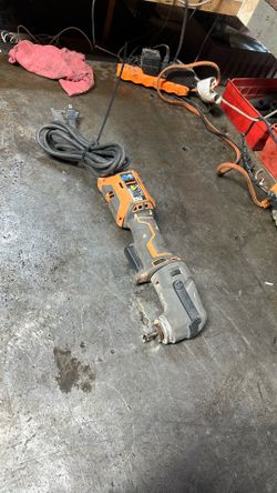 Ridgid Multi Tool