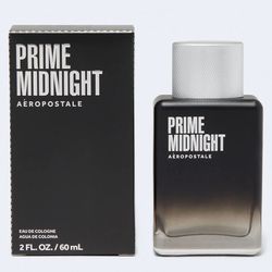 Aeropostale Mens Prime Midnight Cologne - 2 oz/60 mL Fragrance Spray New Sealed