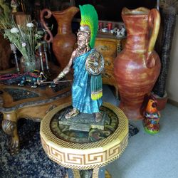 Aztec Statue (Cuauhtemoc)