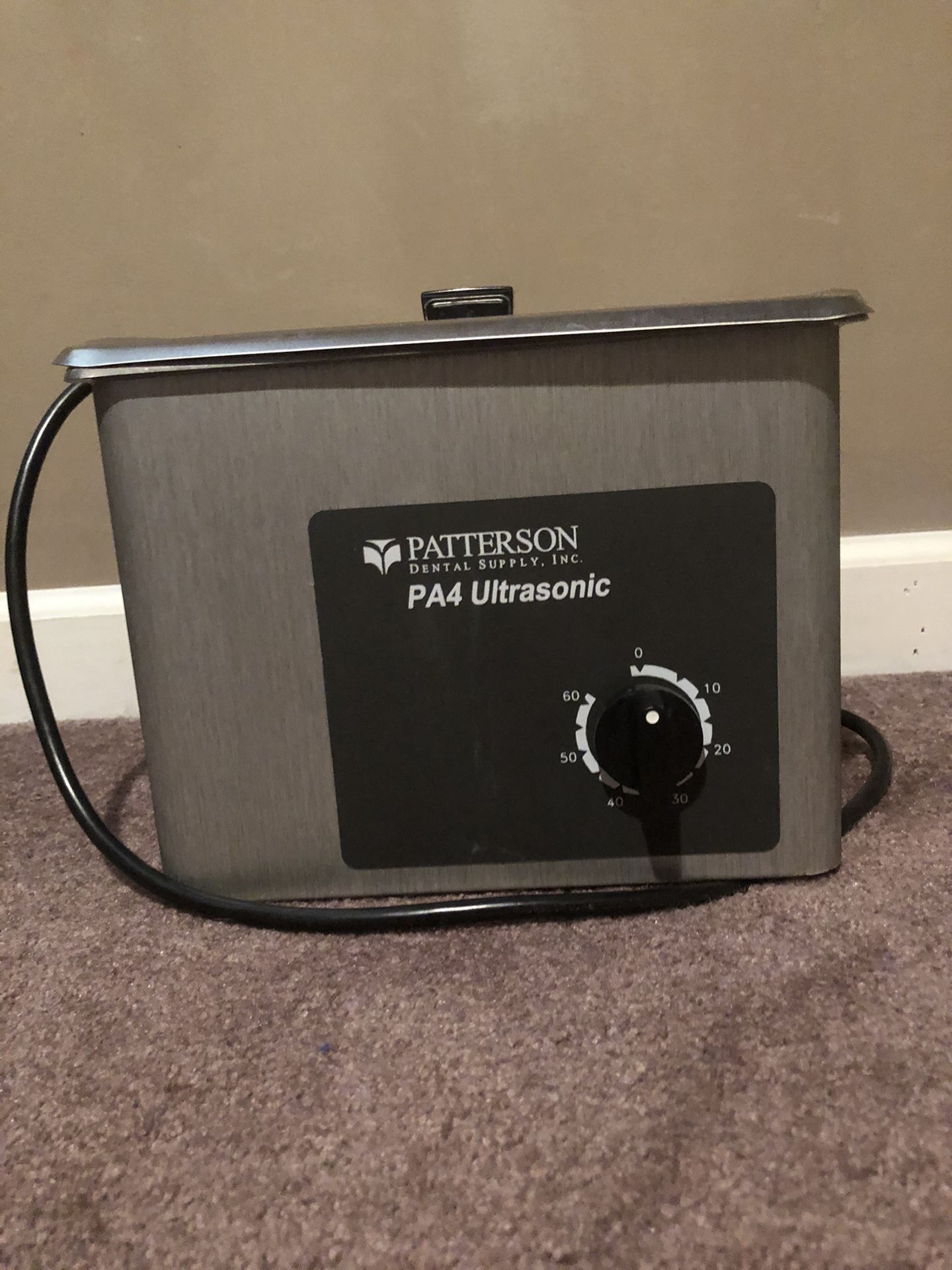 Professional Ultrasonic Cleaning Unit