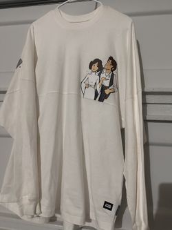Disney Princess Leia Jersey Top