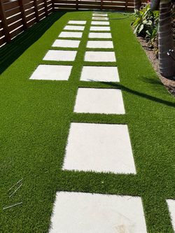 Grama artificial///pavers///rook///more