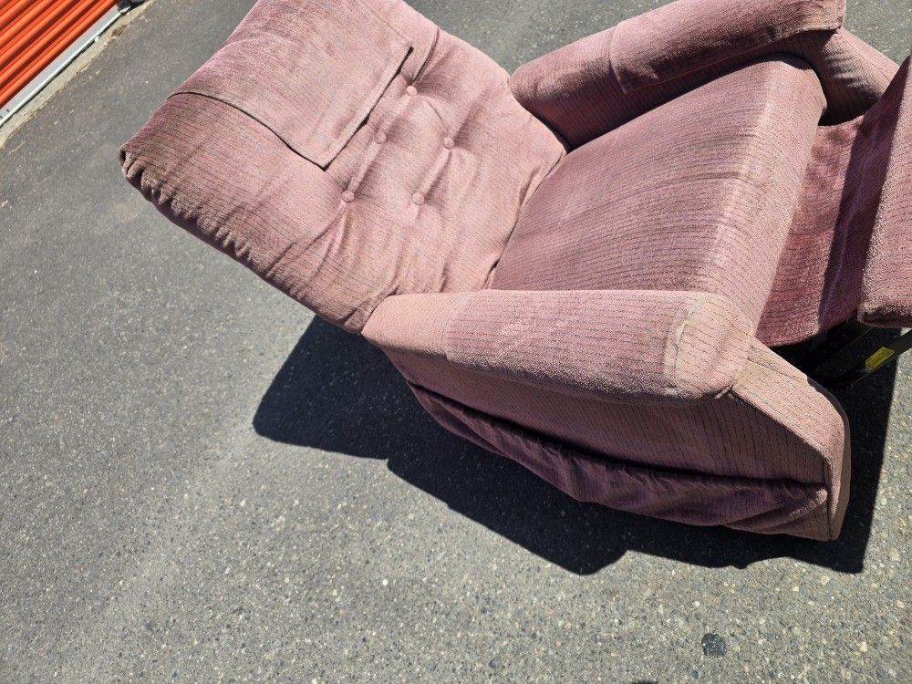 Lift A Chair