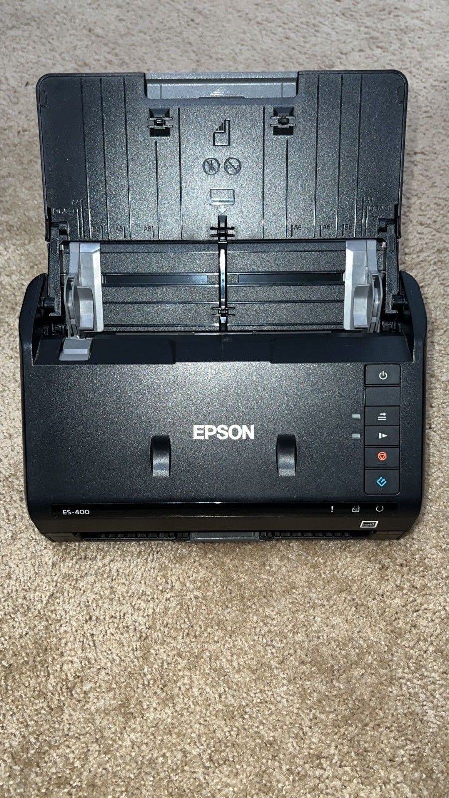 Epson Workforce Es – 400


