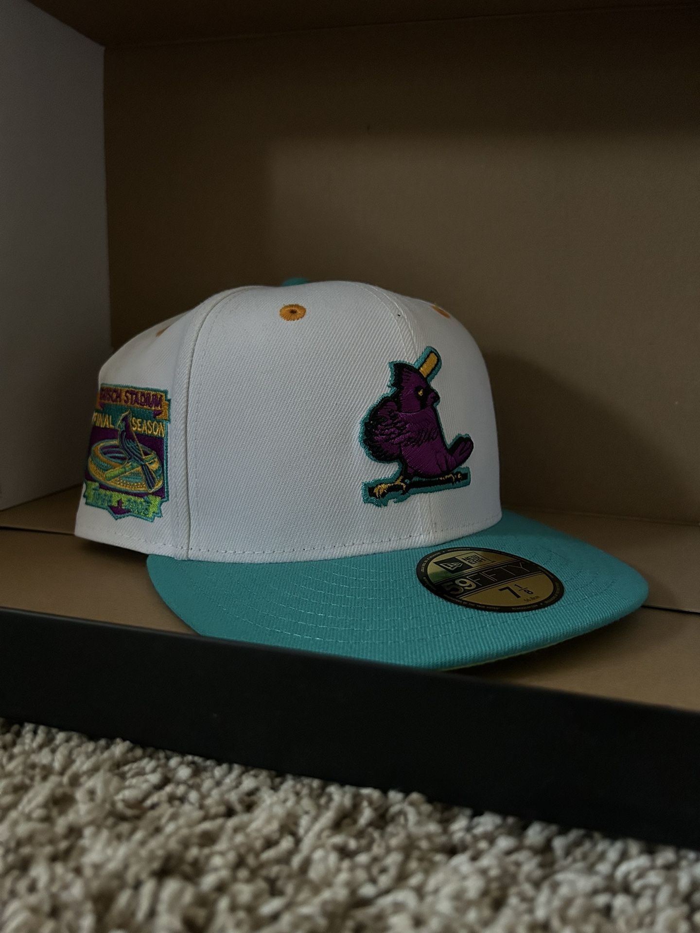 Louisville Cardinals 7 1/8