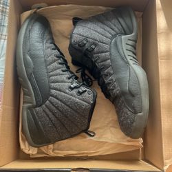 Air Jordan 12 Retro Wool