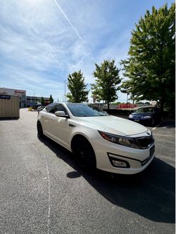 2015 KIA Optima