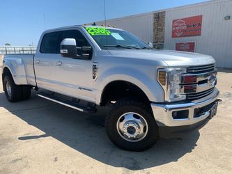 2019 Ford F350 Super Duty Crew Cab