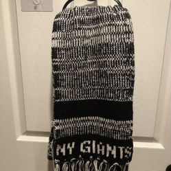 Raiders NFL Women’s Scarf Brand New