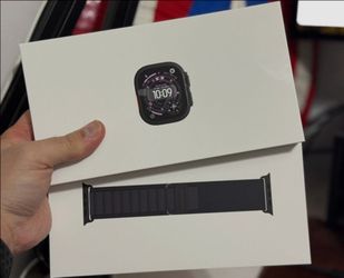 Apple Watch Ultra 3 49mm GPS Cellular Brand New - On Payments With Just $10 Down (No Credit Needed 🤩)