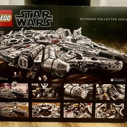 LEGO Star Wars Ultimate Collector Series 75192