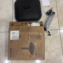 Brand new StyleWell 26 lb. Patio Umbrella Base (Black)