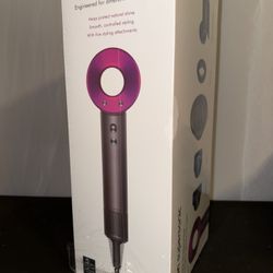 Dyson Hairdryer 