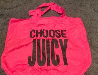 Juicy Packable Tote
