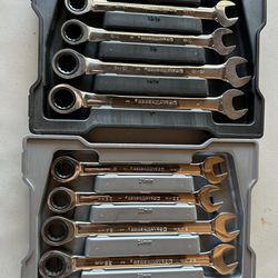 Gearwrench Ratchet Wrenches Large Sized