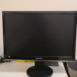 samsung 26" computer monitor screen