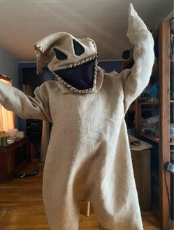 Oogie Boogie costume