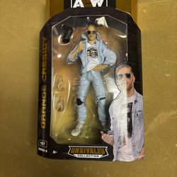 AEW Orange Cassidy Unrivaled Series 8