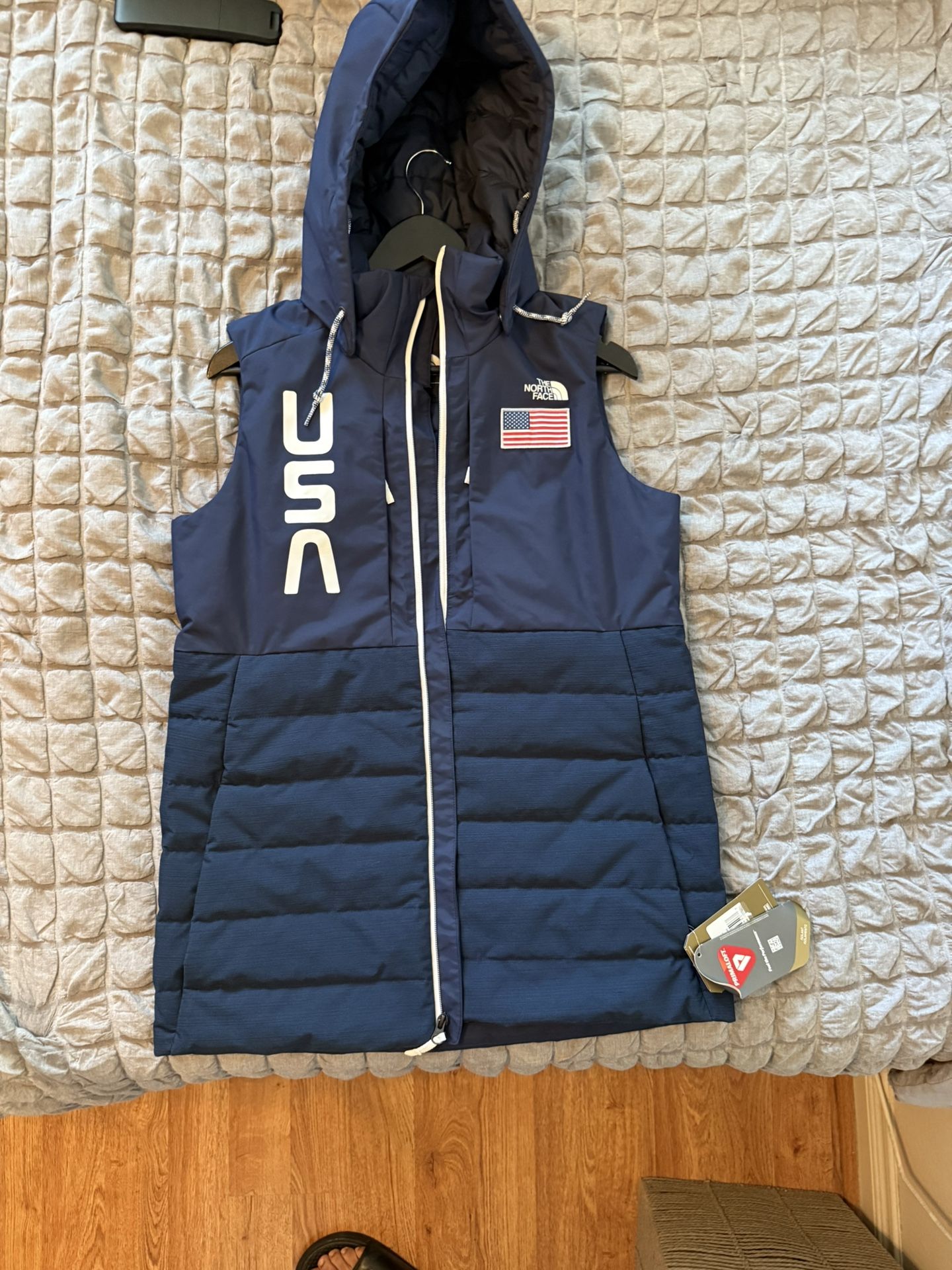 North Face Womens Free Ski Vest 