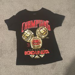 Eck Unltd Vintage Shirt Champions T-Shirt