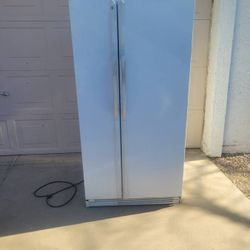 Refrigerator Side By Side
