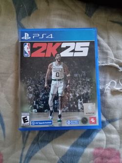 Nba 2k 25