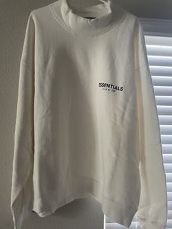 Essentials Fear Of God Hoodie