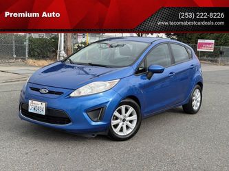 2011 Ford Fiesta