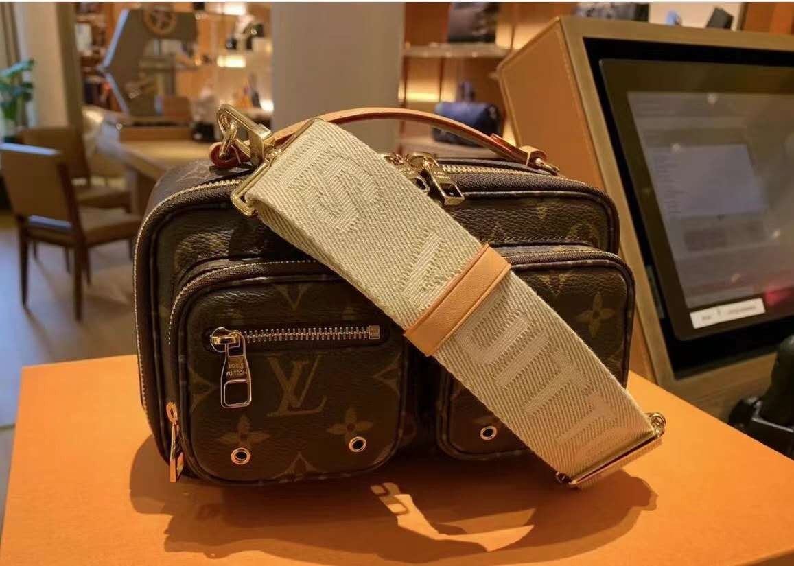 New Louis Vuitton Utility Crossbody 