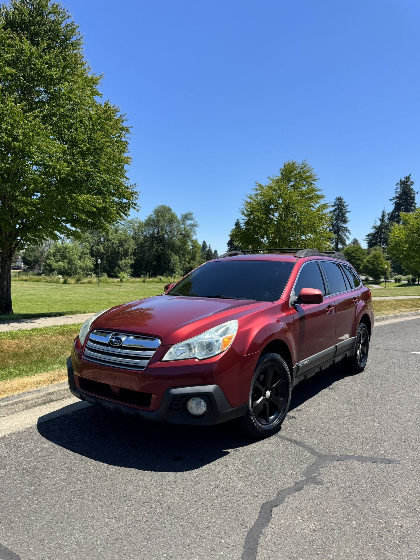 2013 Subaru Outback