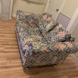 Flower Couch 