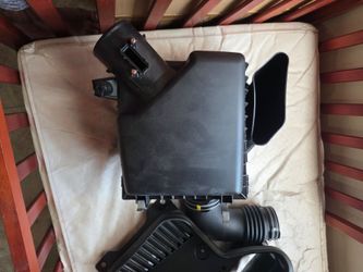Cold air intake