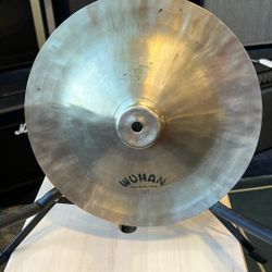 Wuhan 12” China Cymbal 
