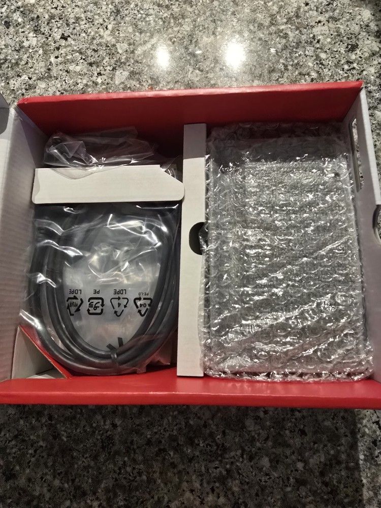 New In Box Nintendo Switch