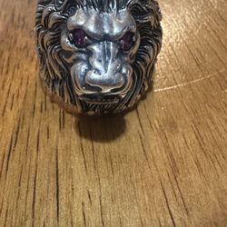 925 Ring Size 12 Sterling Silver