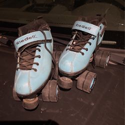 Roller Blades Riedell Size5