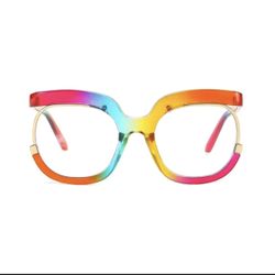 Rainbow Sunglasses 
