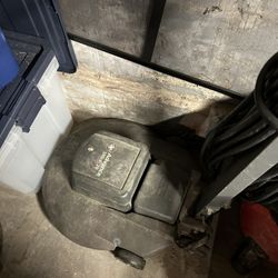 floor machine