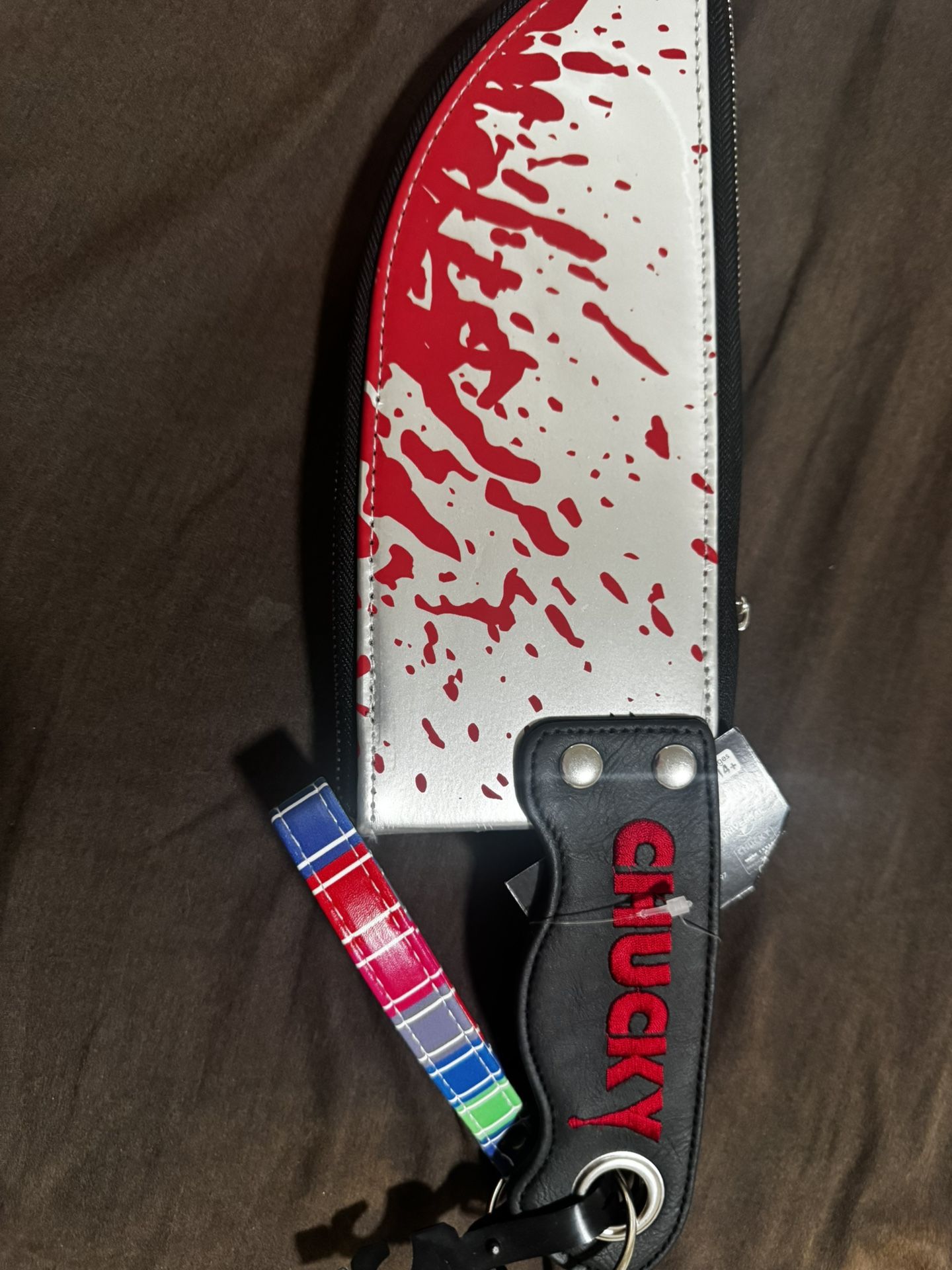 Chucky Wrislet
