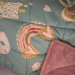 Child Size Weighted Blanket