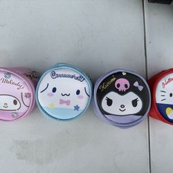 Hello Kitty And Friends Little Bags $3 Each