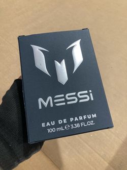 Messi cologne