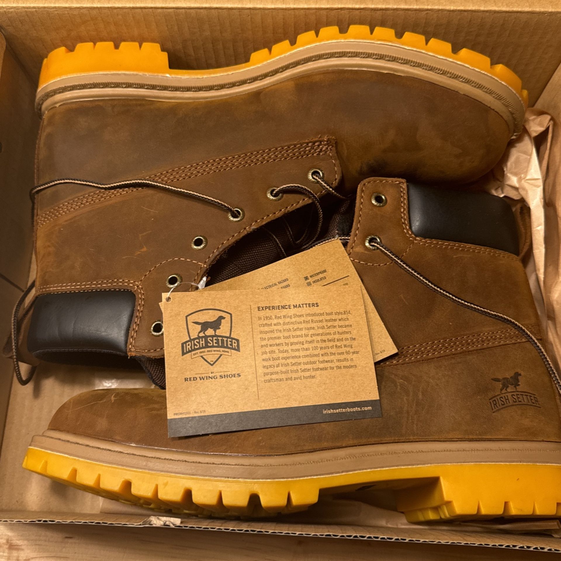 Boots For Sell Brand New