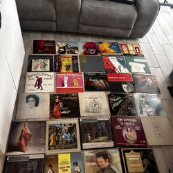 Vintage Albums