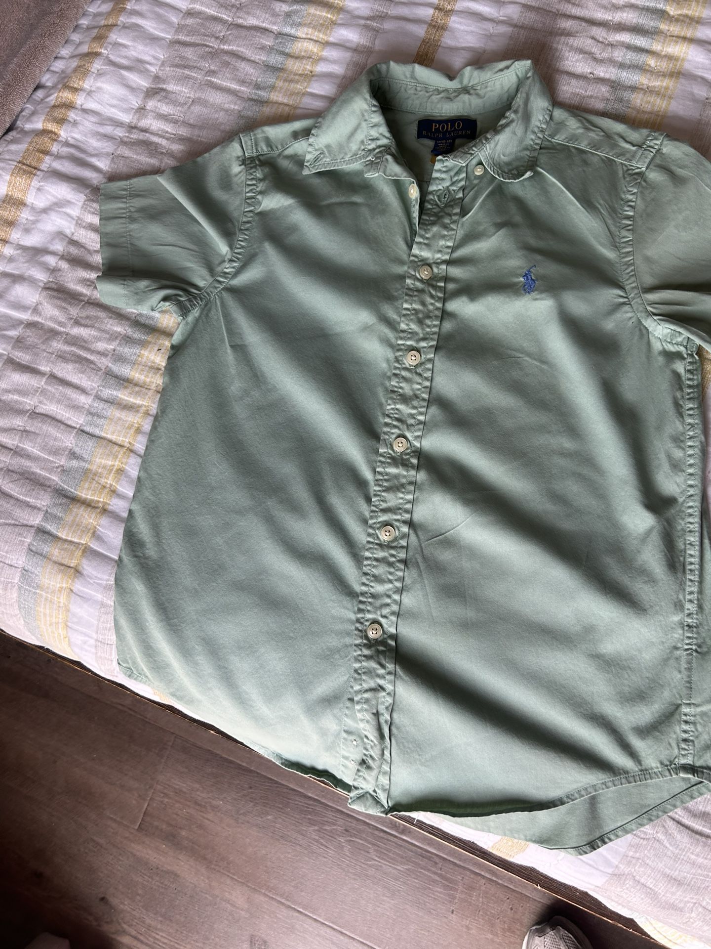Ralph Lauren Boy Shirt